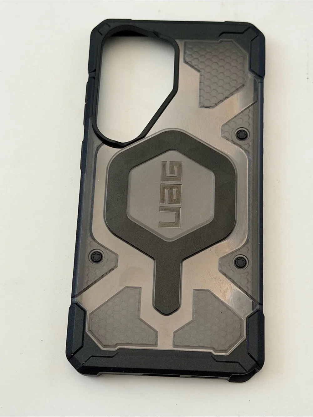 UAG Pathfinder Protective Case for Samsung Galaxy S26 Ultra - Black